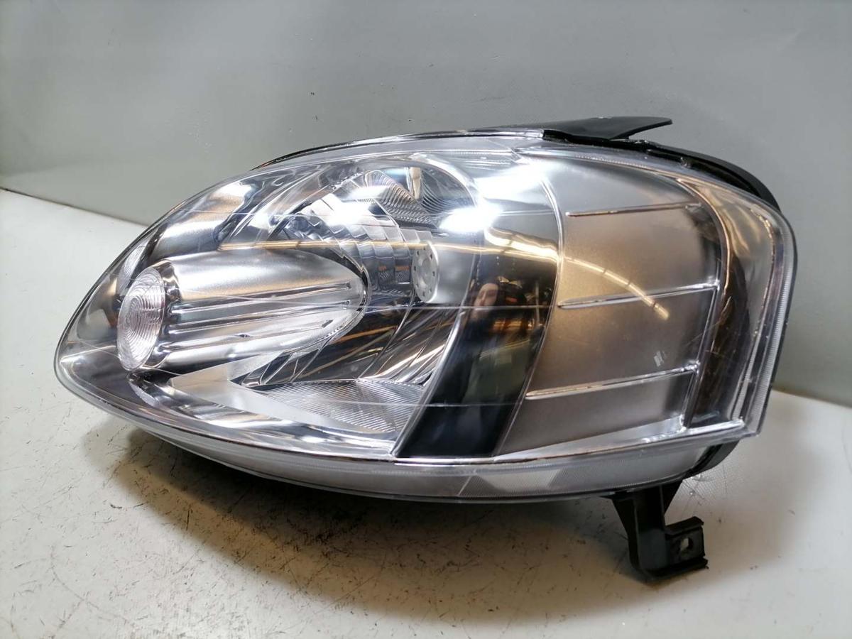 VW Fox Scheinwerfer vorn links Halogen Zubeh&ouml;r Bj.2009